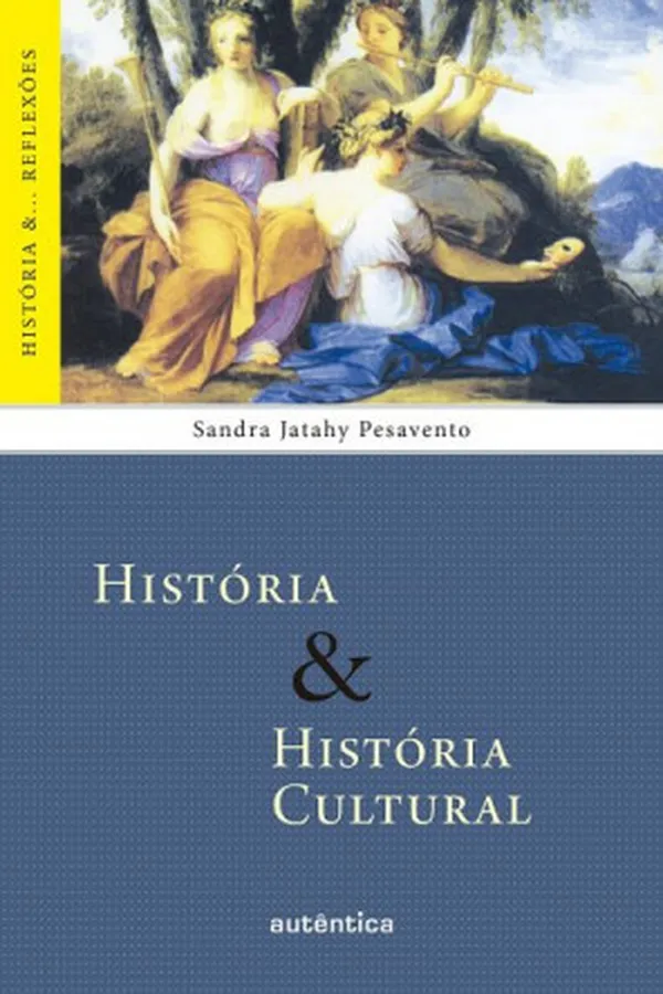 Capa de História & História Cultural
