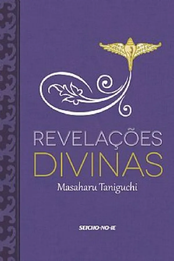 Capa de Revelações Divinas