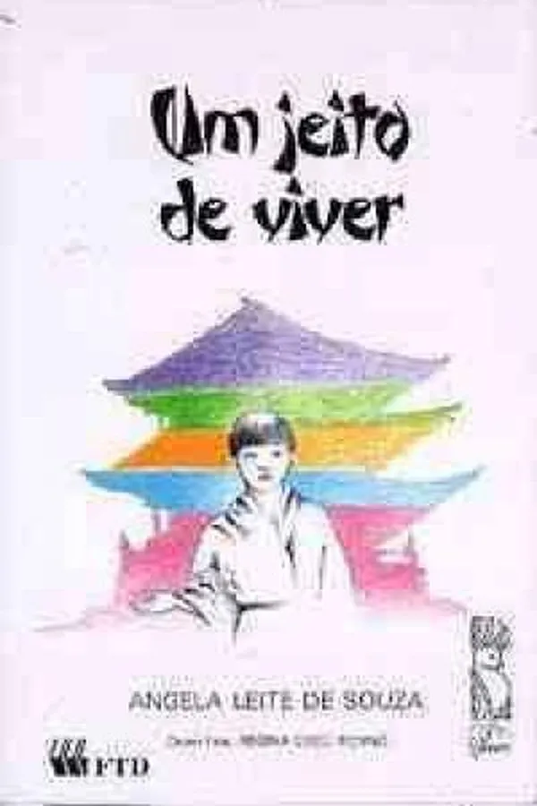 Capa de Um Jeito de Viver