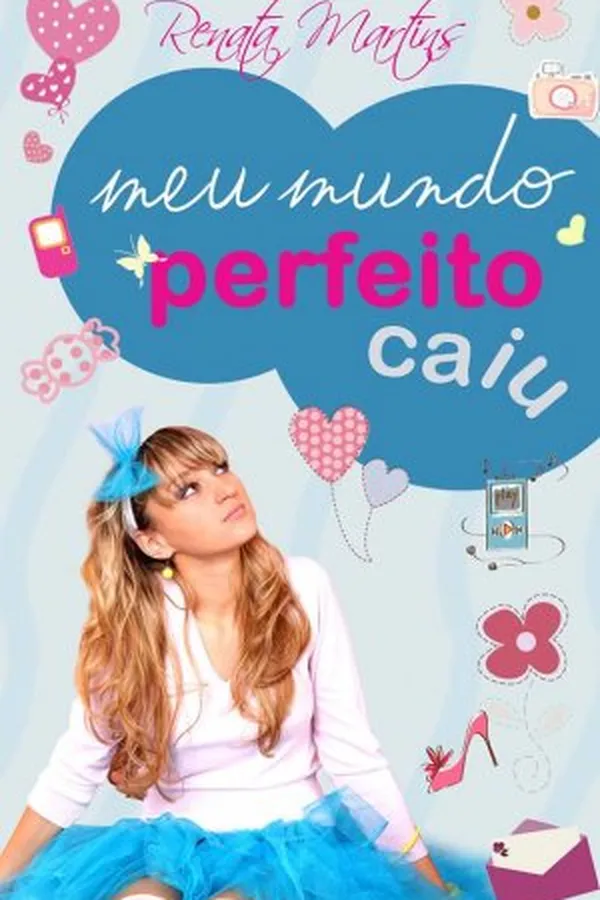Capa de Meu Mundo Perfeito Caiu