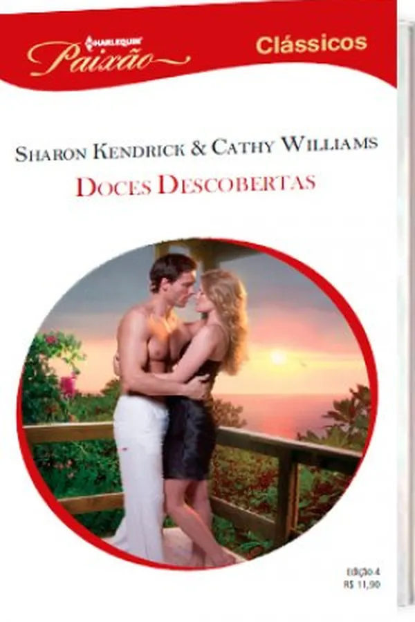 Capa de Doces Descobertas
