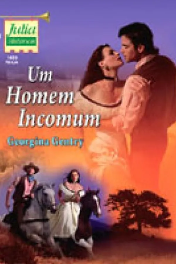 Capa de Um Homem Incomum