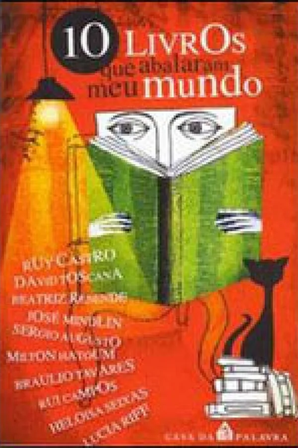 Cover of 10 Livros que Abalaram Meu Mundo