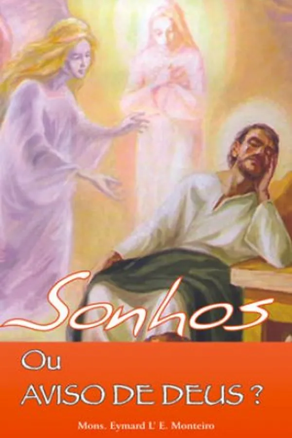 Capa de Sonhos Ou Aviso de Deus?