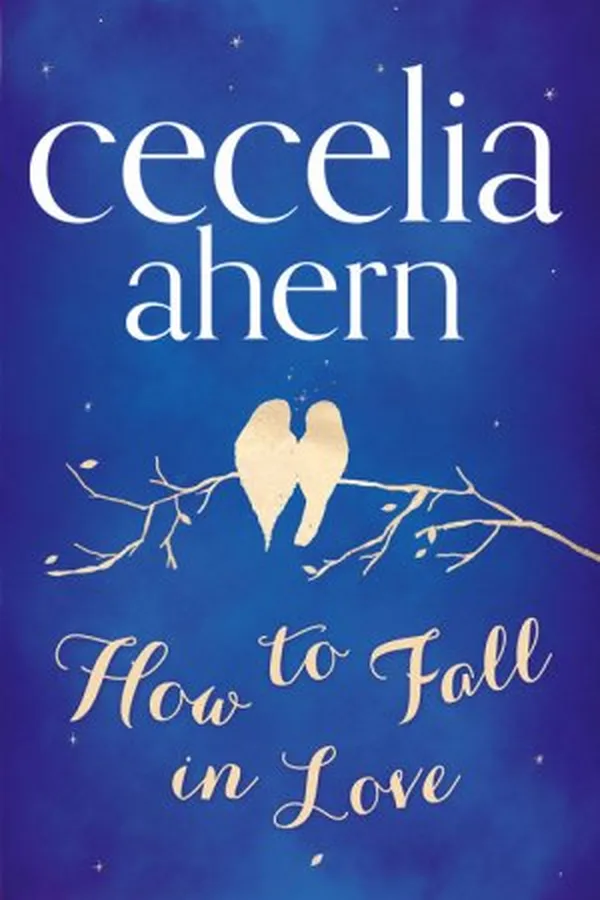 Capa de How to Fall in Love