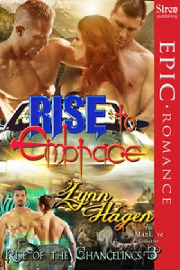Capa de Rise to Embrace