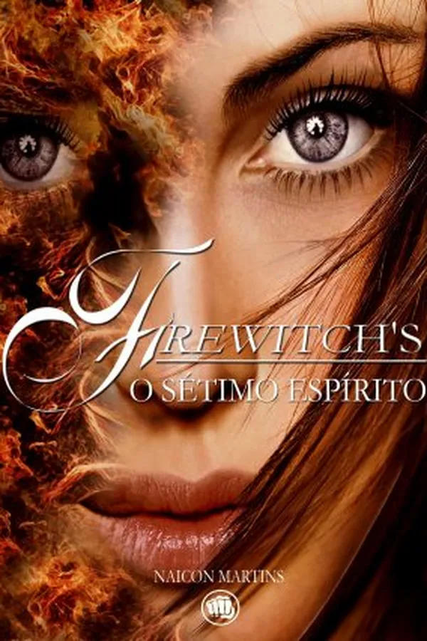Capa de Firewitch's