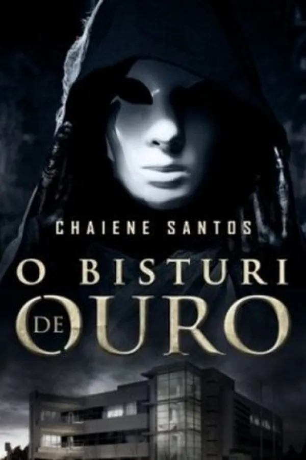Capa de O Bisturi de Ouro