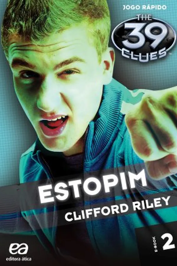 Capa de Estopim
