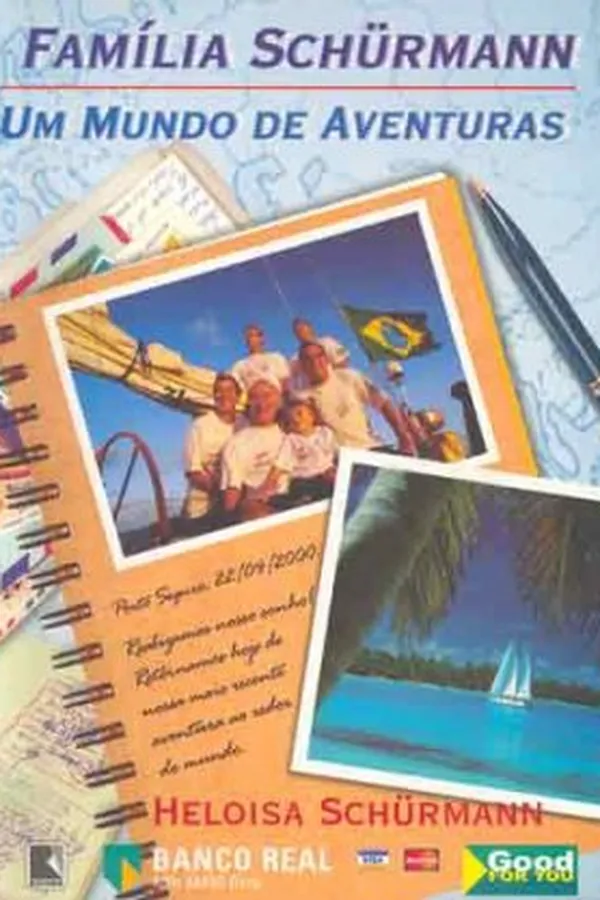 Capa de Família Schurmann