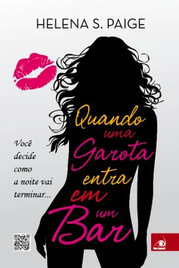 Capa de Quando Uma Garota Entra em Um Bar