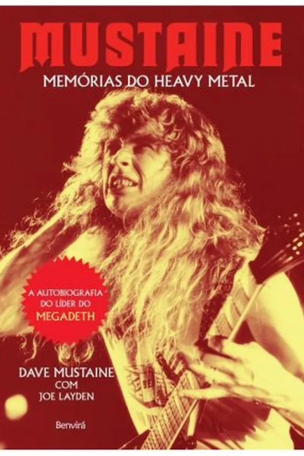 Capa de Mustaine