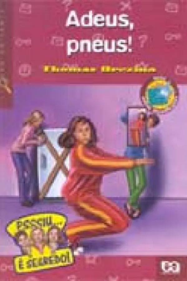 Capa de Adeus, Pneus!