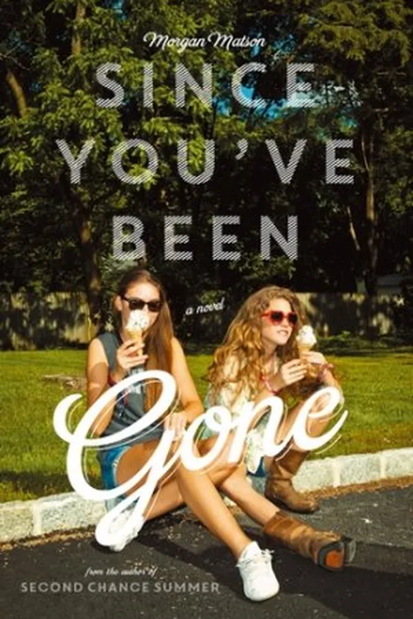 Capa de Since You've Been Gone
