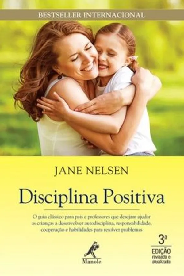 Capa de Disciplina Positiva