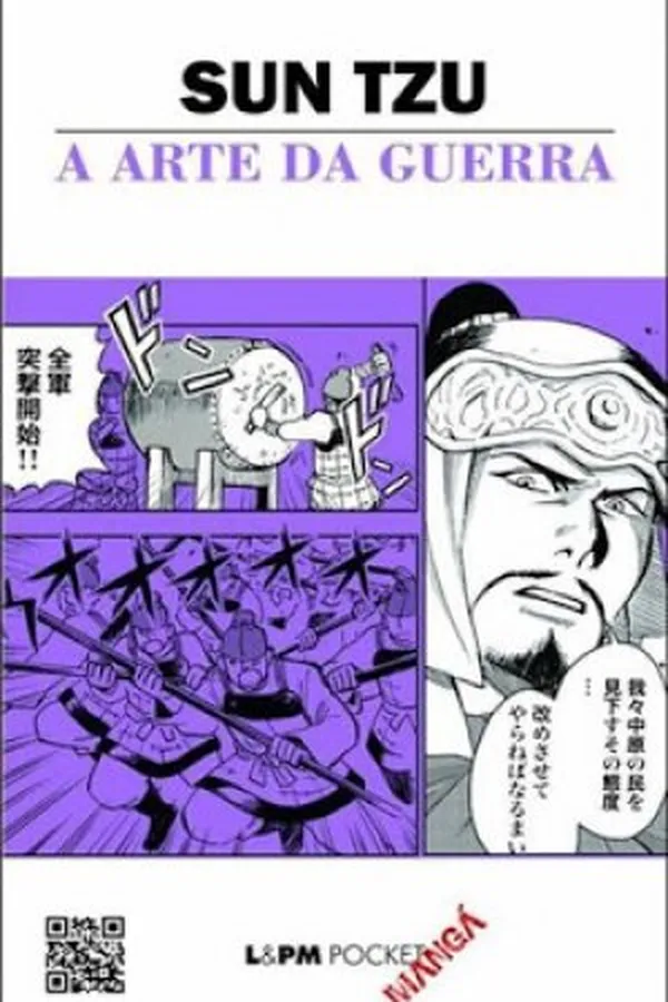 Cover of A Arte da Guerra