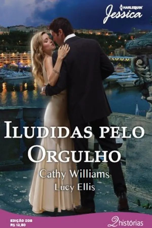Capa de Iludidas pelo Orgulho