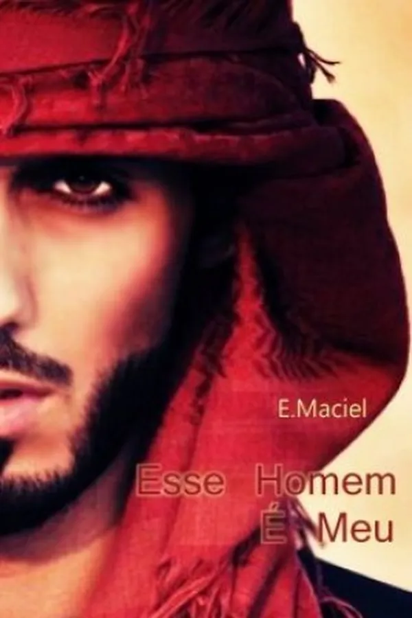 Capa de Esse Homem é Meu