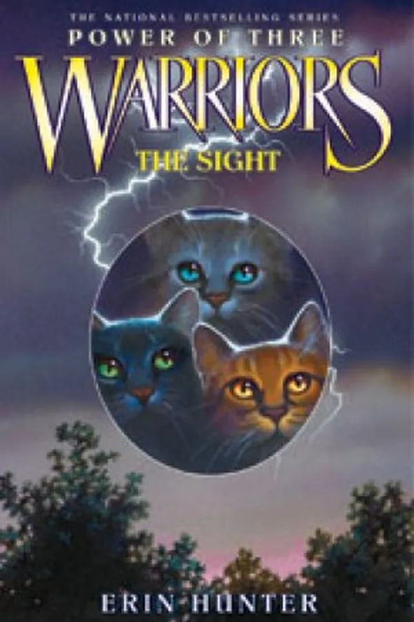 Capa de The Sight