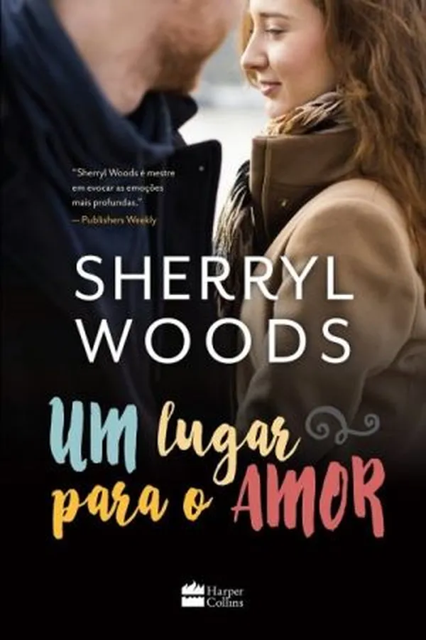 Cover of Um Lugar Para o Amor