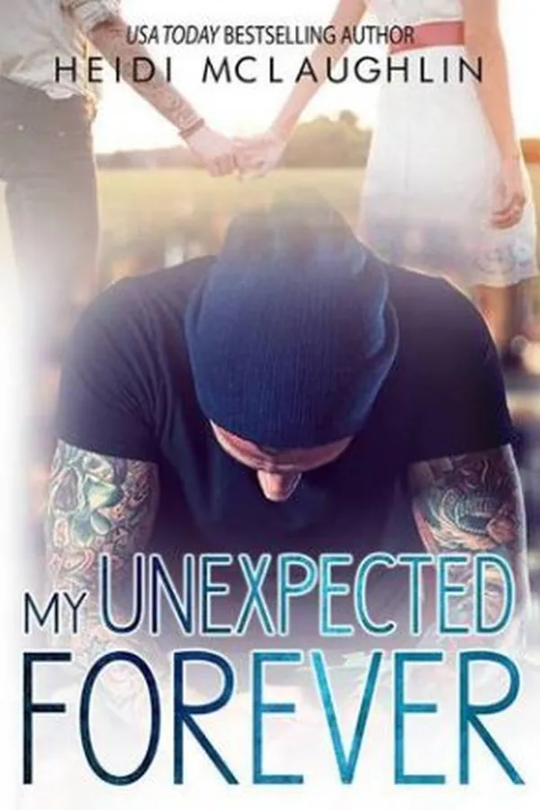 Capa de My Unexpected Forever