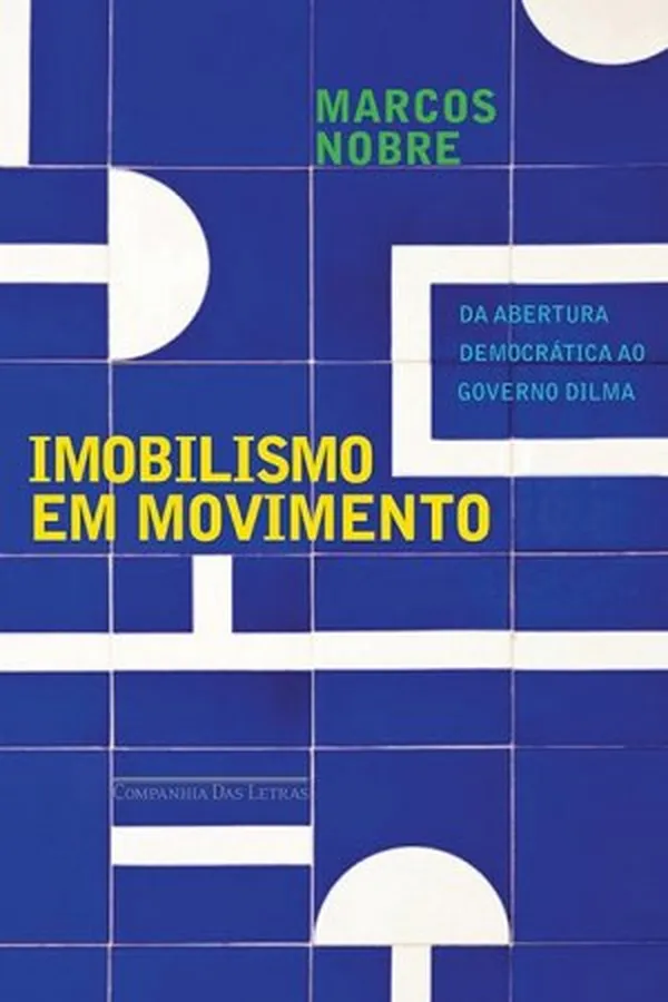 Capa de Imobilismo em Movimento