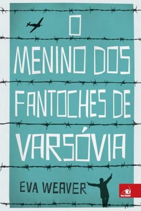 Cover of O menino dos fantoches de Varsóvia