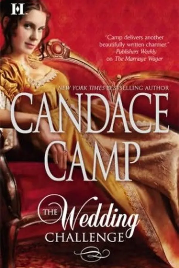Capa de Wedding Challenge