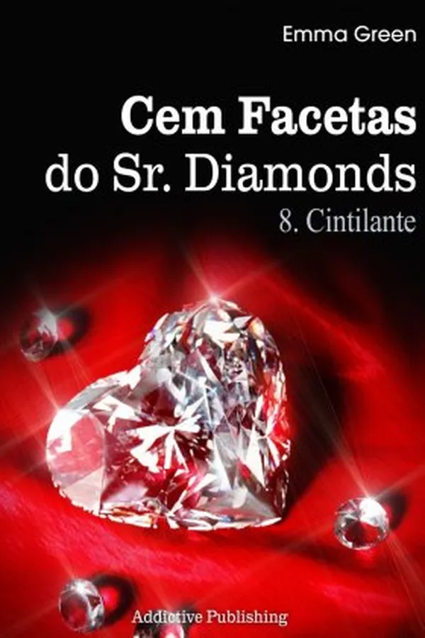 Capa de Cem Facetas do Sr.Diamonds