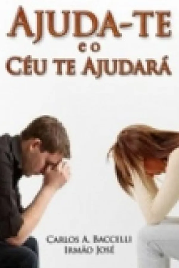 Capa de Ajuda-te e o céu te ajudará