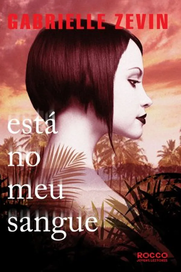 Capa de Está No Meu Sangue
