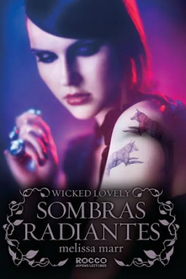 Capa de Sombras Radiantes