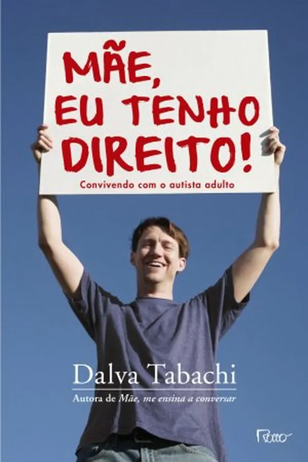 Capa de Mãe, eu tenho direito!