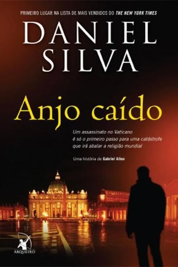 Capa de Anjo caído
