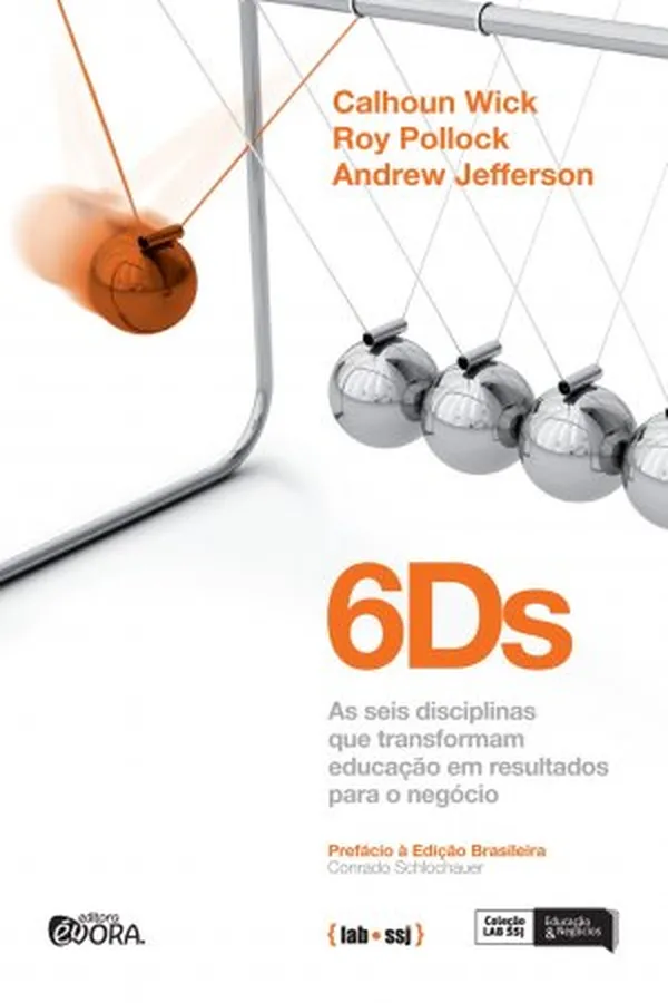 Capa de 6Ds