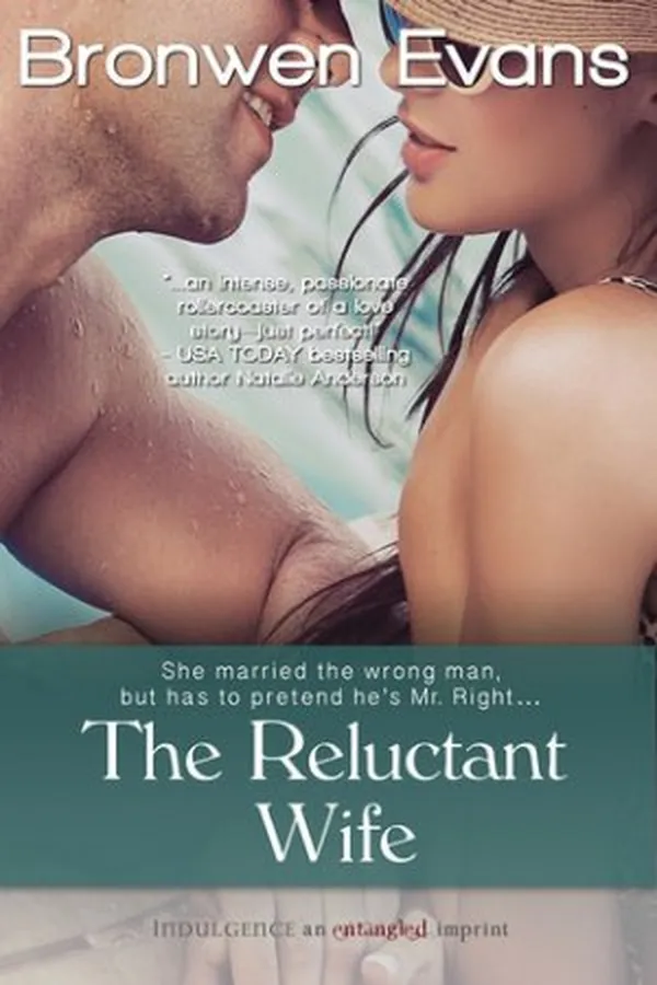 Capa de The Reluctant Wife