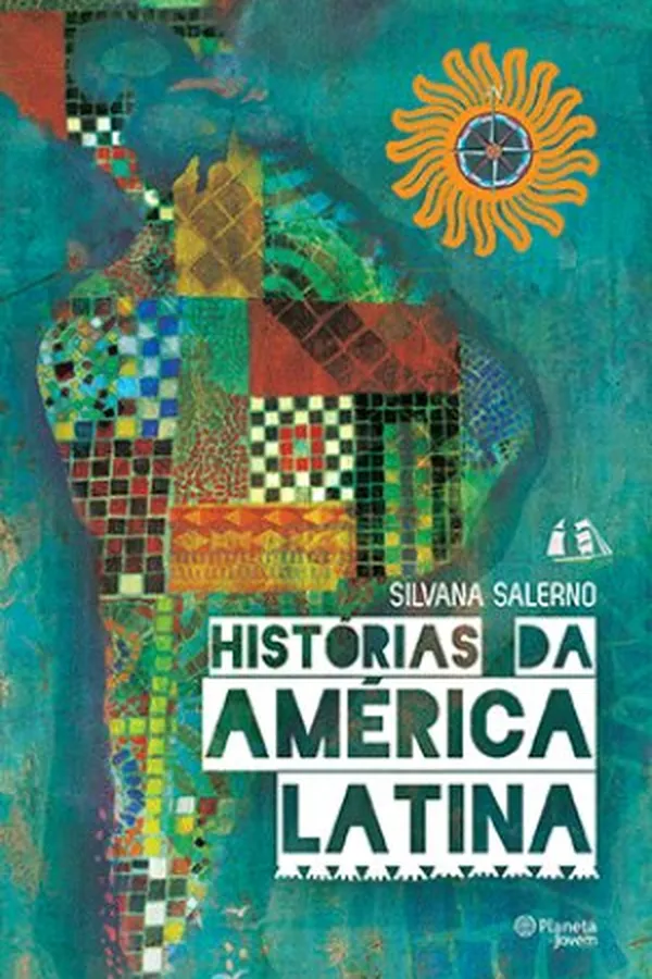 Capa de Histórias da América Latina