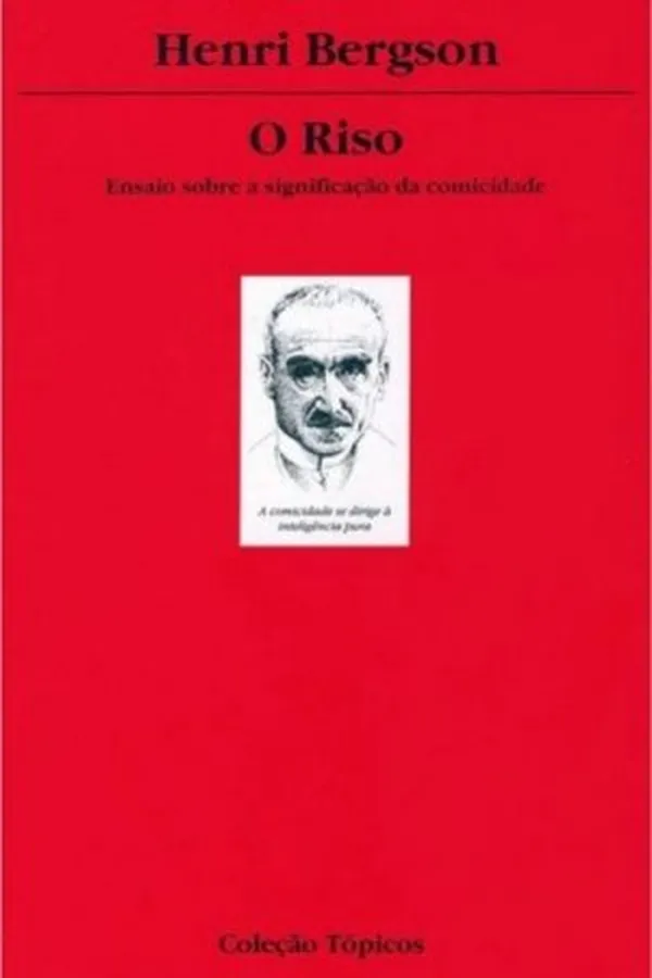 Capa de O Riso