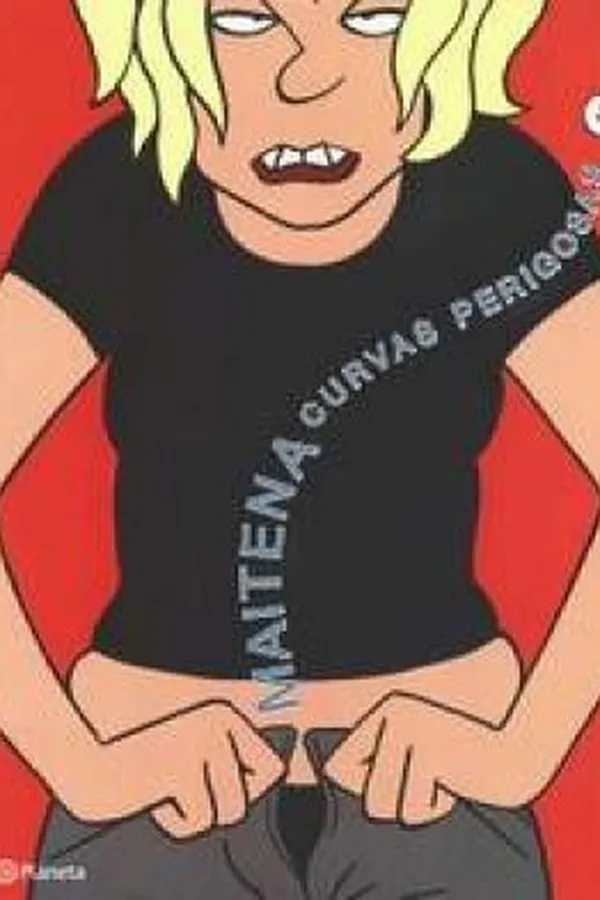 Capa de Curvas Perigosas