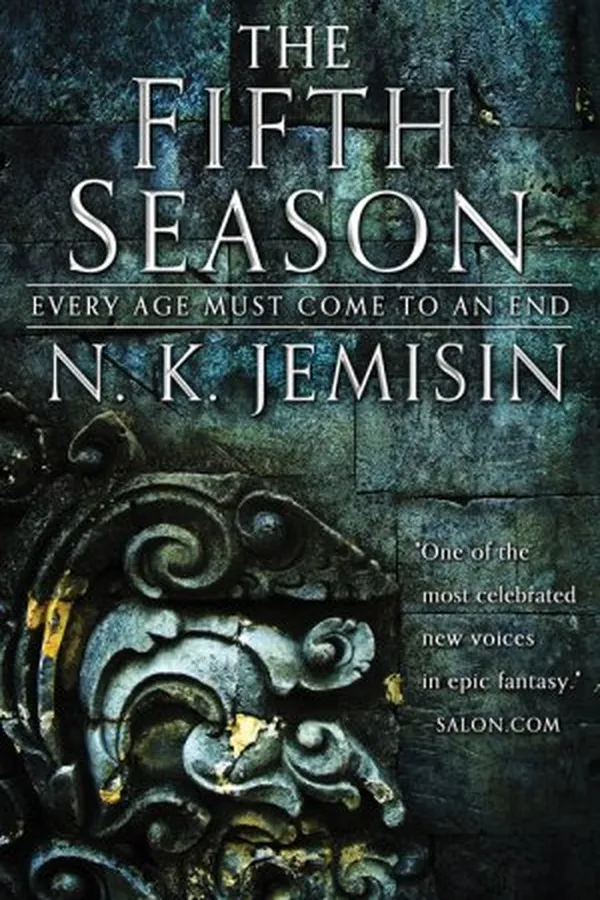 Capa de The Fifth Season