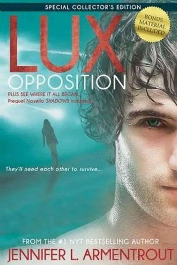 Capa de Opposition