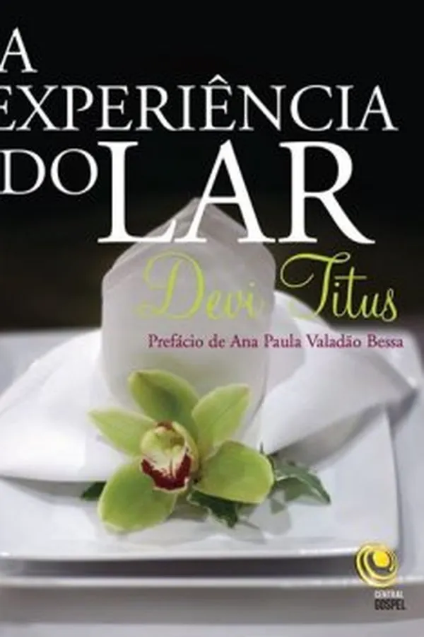 Capa de A Experiência do Lar