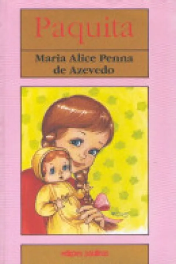 Capa de Paquita