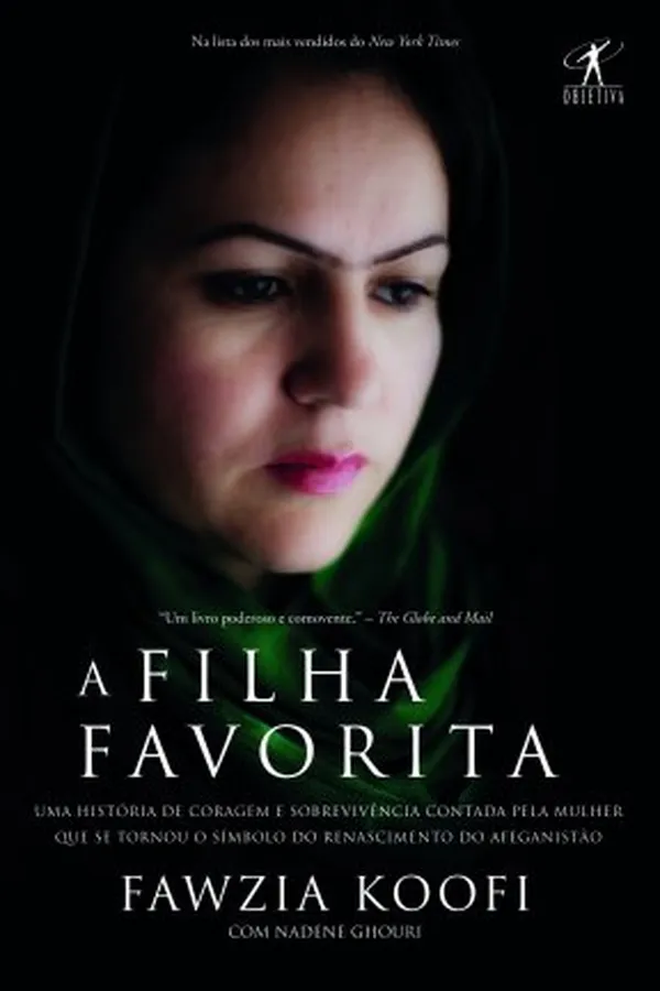 Capa de A filha favorita