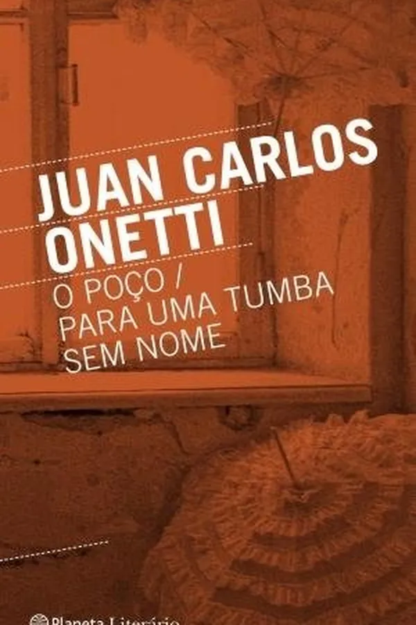 Capa de O poço / Para uma tumba sem nome