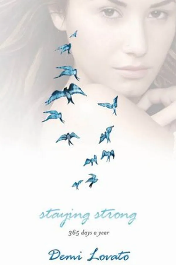 Capa de Staying Strong