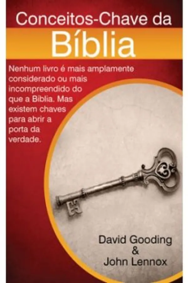 Capa de Conceitos-Chave da Bíblia