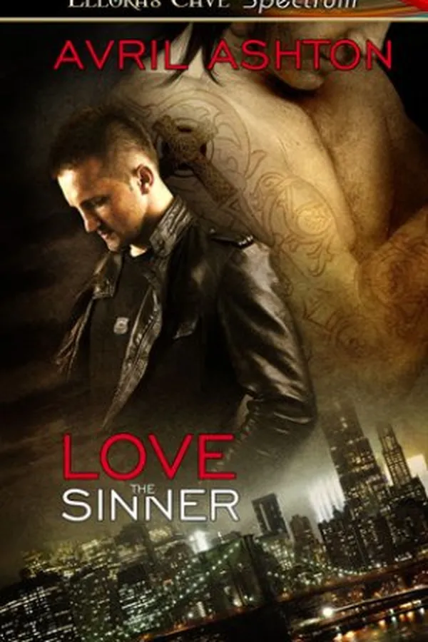 Capa de Love the Sinner