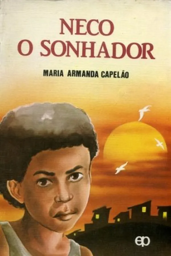 Capa de Neco, o Sonhador