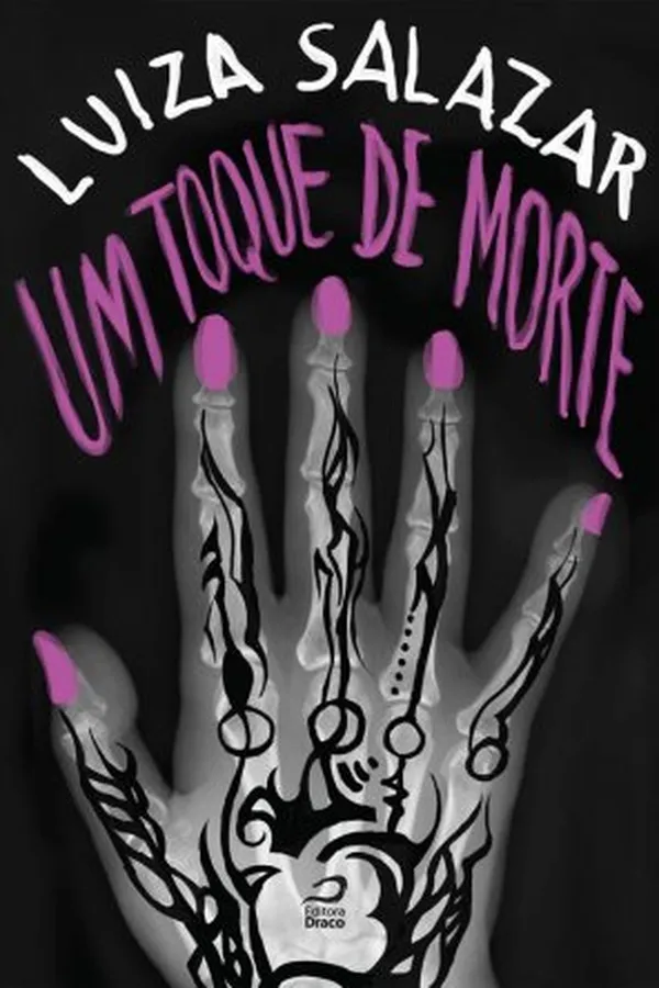 Capa de Um Toque de Morte